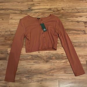 Wild fable button up Pliny sleeve